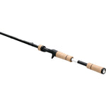13 Fishing Baitcasting rod Omen Black - 2 pcs