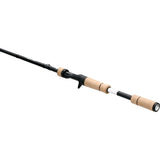 13 Fishing Baitcasting rod Omen Black - 2 pcs