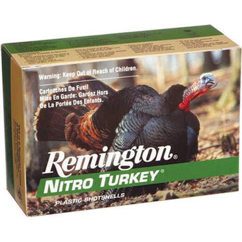 Remington Munition Nitro Turkey 12Ga
