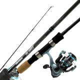 Alaris Spinning Rod and Reel Combo