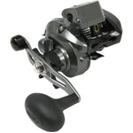 Okuma Moulinet de pêche à la traîne Convector baitcast reel with line counter