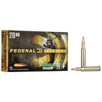 Federal 270 Win Premium Sierra GameKing Munition