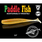 Target Baits Paddle Fish 3.5"