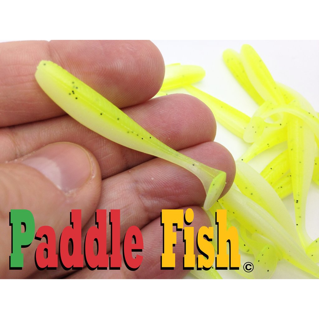 Paddle Fish Mini 2.5