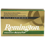 .30-06 Springfield Remington Premier AccuTip 150 Grain 2910 fps