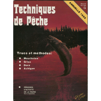 Civière à poisson 48 – Techniques Chasse et Pêche