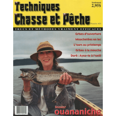 Techniques de chasse et pêche 25