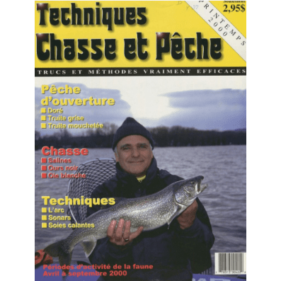 Techniques de pêche 24