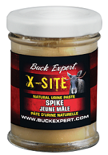 NATURAL URINE PASTE OF YOUNG MALE MOOSE X-SITE 65 GR