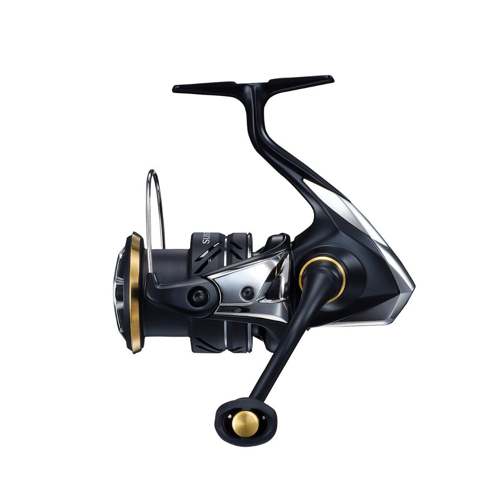Shimano Sustain Spinning Reel – Techniques Chasse et Pêche