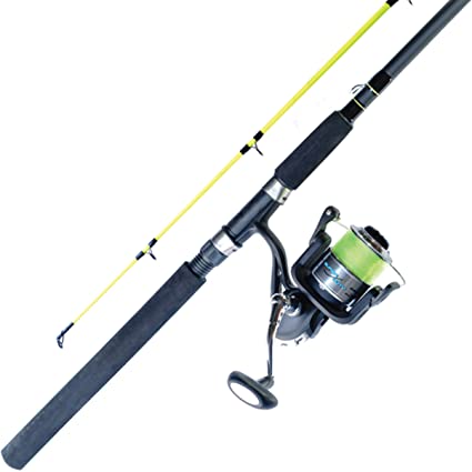 Super Duty 5000 Medium Heavy Spinning Combo – Techniques Chasse et