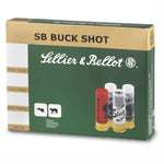 SELLIER &amp; BELLOT Caliber 12 3" BB BUCKSHOT