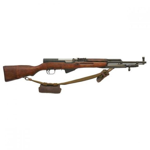 Soviet SKS Semi C.7.62x39 B Grade Matching Number Rifle