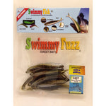 Target Baits SWIMMY FISH SCENT 3.5'' +Attractant