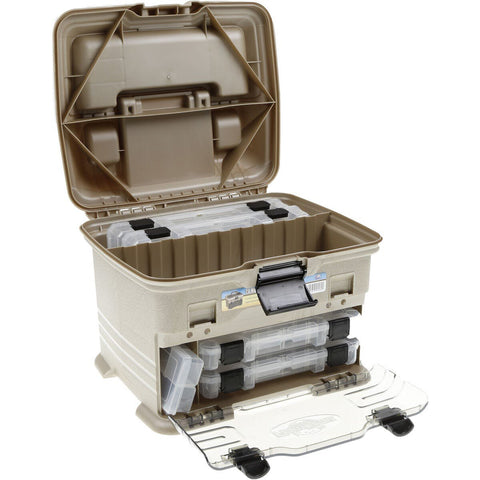 flambeau t4 multi-loader tackle box Outdoors T5P Pro Multiloader Box, 7 Tuff Tainers, Blue Gold 12H x 13.5W x 9.625D Flambeau Outdoors NextGen 4/0 Medium