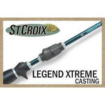 St. Croix Legend Xtreme Canne à lancer lourd LXC68MXF