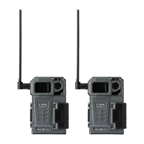 Spypoint Link-Micro-Lte 2 Cellular Trail Cameras