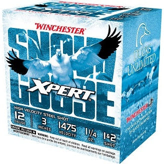 Xpert Snow Goose 12ga - 3" - #1-2
