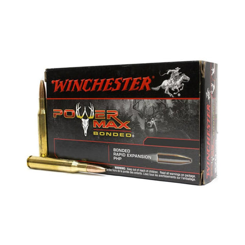 Munitions 30-06 Sprg 180 gr Power Max Bonded PHP