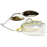 Z-Man SLINGBLADEZ DOUBLE WILLOW SPINNERBAIT -1/4 oz