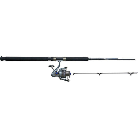 Zebco Blue Runner Rod and Reel Combo