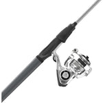 Quantum Spinning Rod and Throttle Reel Combo